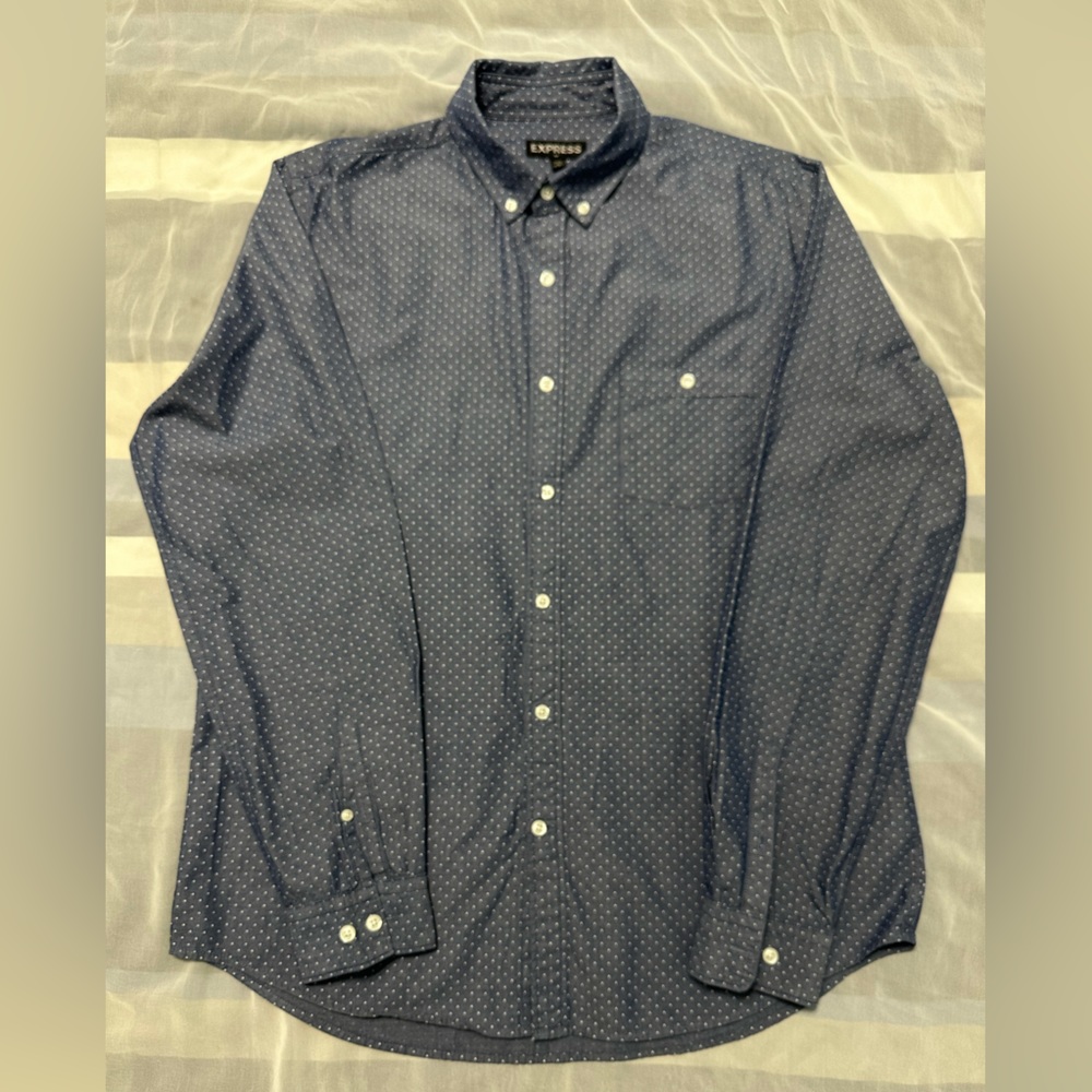EXPRESS-Cotton Shirt